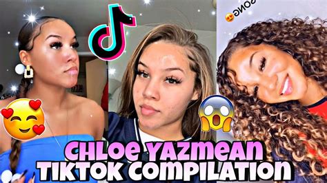 chloe yazmean tiktok.